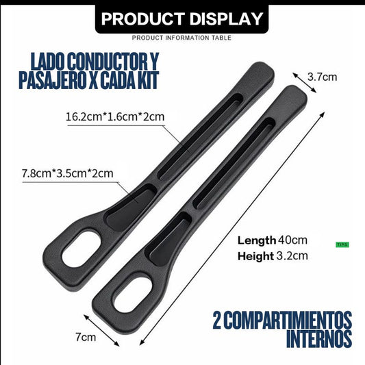 Relleno Espacios Para Asiento