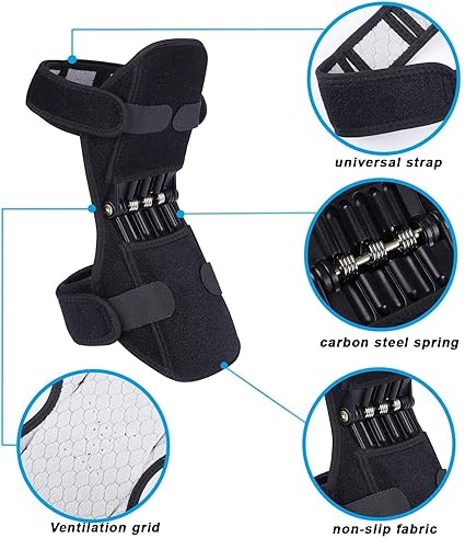 Rodilleras de apoyo articular ll ProKnee (par)