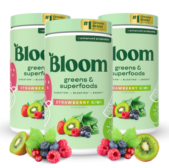 Bloom Superfood || Pierde peso con sabor y salud