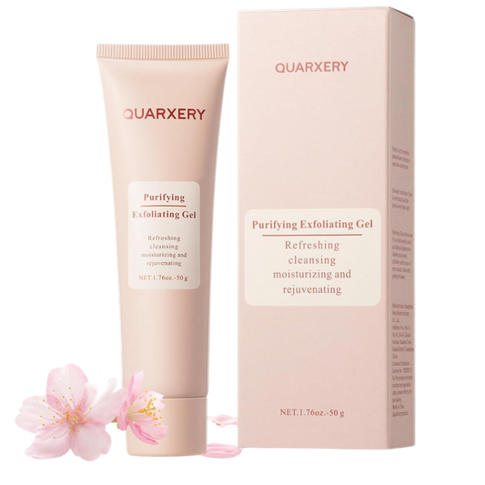 Quarxery 30ml Gel Exfoliante