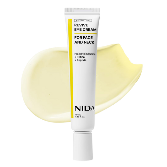 Nida Revive Eye Cream 30 Ml || Mejora tu piel