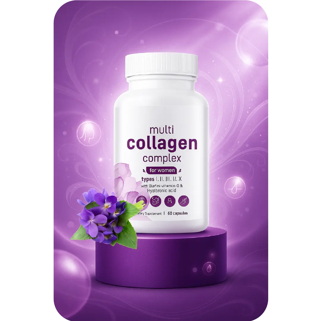Multi Colageno Complex Peptides
