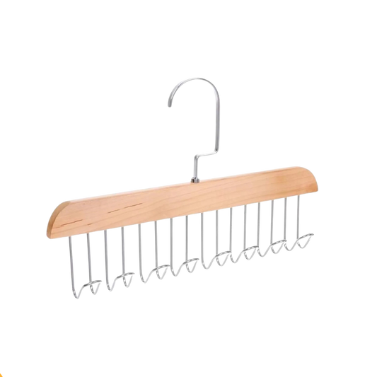 Gancho De Madera Perchero