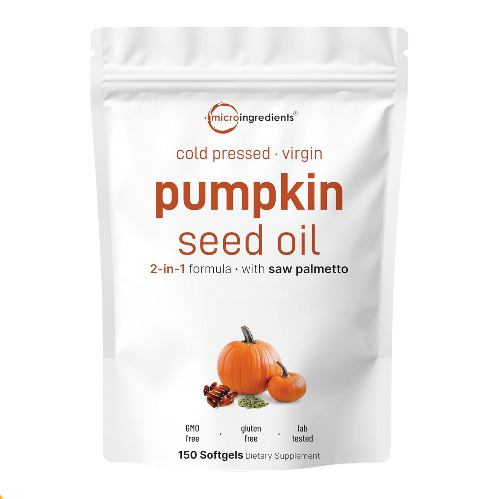 Aceite de Semilla De Calabaza