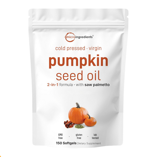 Aceite de Semilla De Calabaza