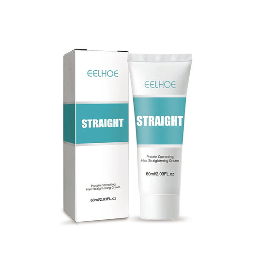 Eelhoe Crema Alisadora 60ml || Cabello liso en segundos